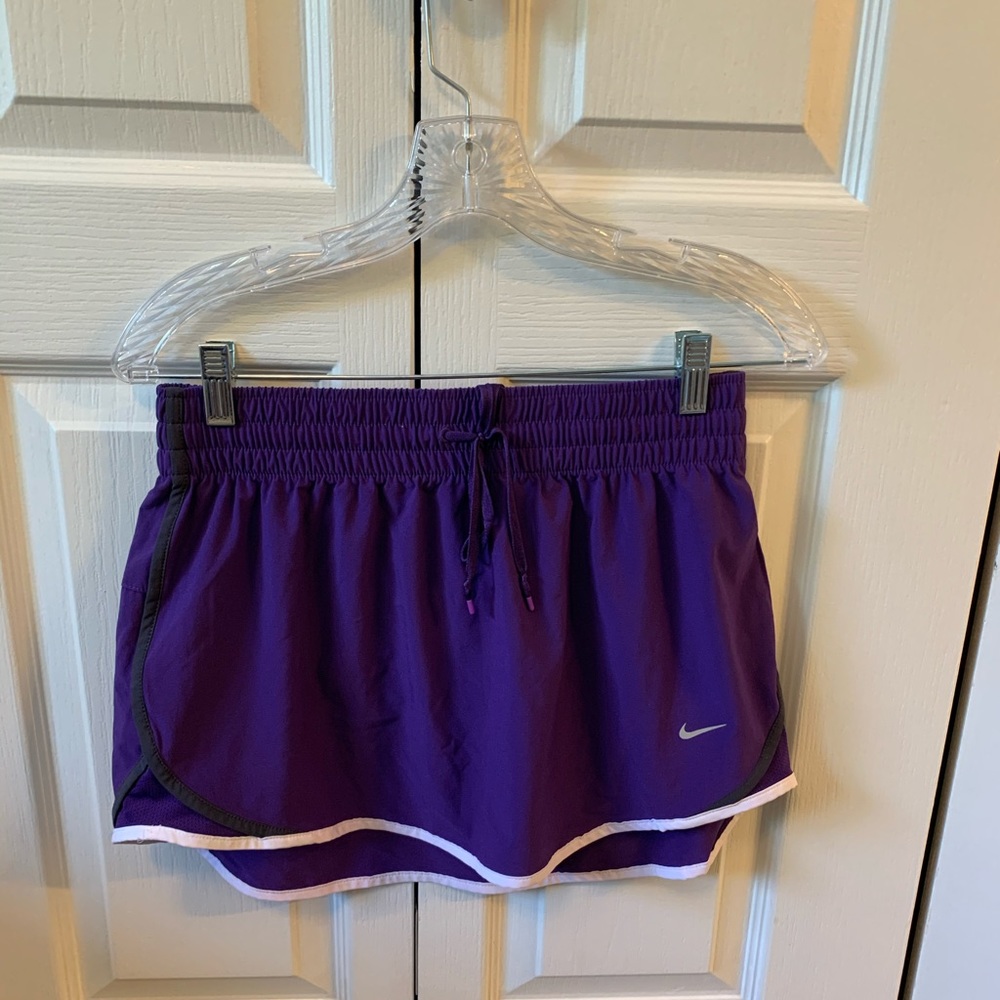 Athletic skirt